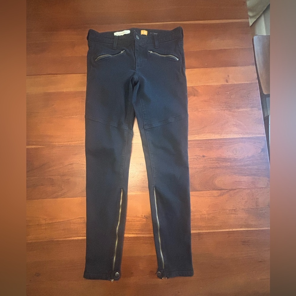 Pilcro and the Letterpress by Anthropologie Skinny Jean